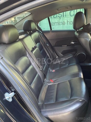 Chevrolet Cruze 2013, 204,000 km - 1.4 л - Bakı