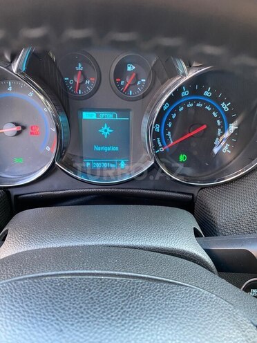 Chevrolet Cruze 2013, 204,000 km - 1.4 л - Bakı