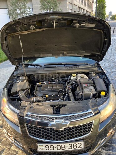 Chevrolet Cruze 2013, 204,000 km - 1.4 л - Bakı