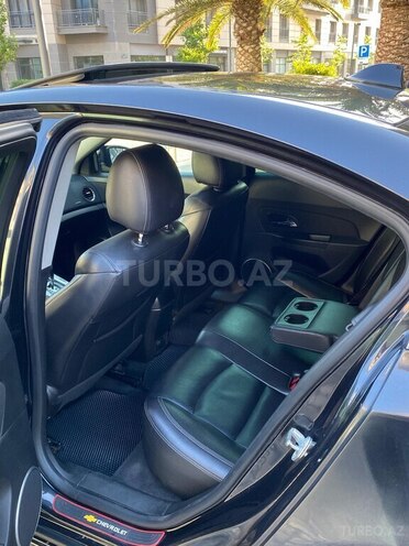 Chevrolet Cruze 2013, 204,000 km - 1.4 л - Bakı