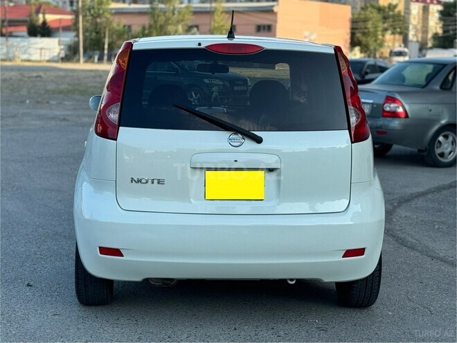 Nissan Note 2011, 142,000 km - 1.4 l - Sumqayıt