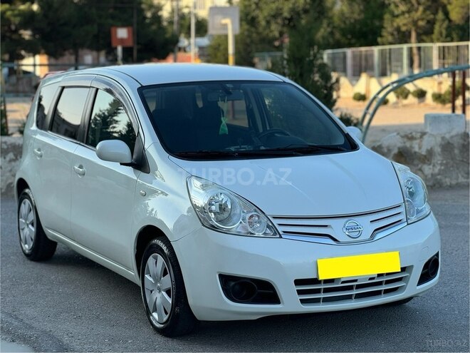 Nissan Note 2011, 142,000 km - 1.4 l - Sumqayıt