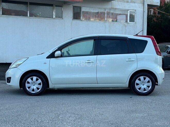 Nissan Note 2011, 142,000 km - 1.4 l - Sumqayıt