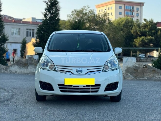 Nissan Note 2011, 142,000 km - 1.4 l - Sumqayıt