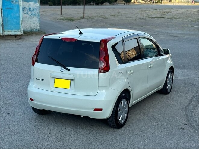Nissan Note 2011, 142,000 km - 1.4 l - Sumqayıt