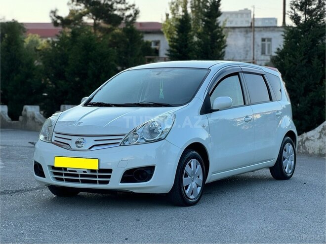 Nissan Note 2011, 142,000 km - 1.4 l - Sumqayıt