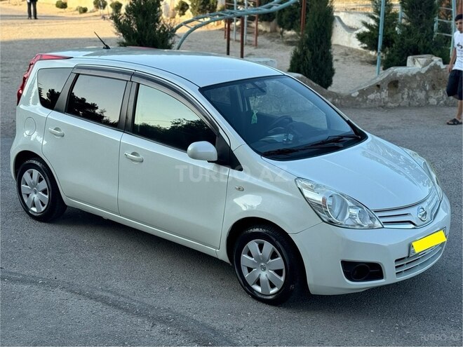 Nissan Note 2011, 142,000 km - 1.4 l - Sumqayıt