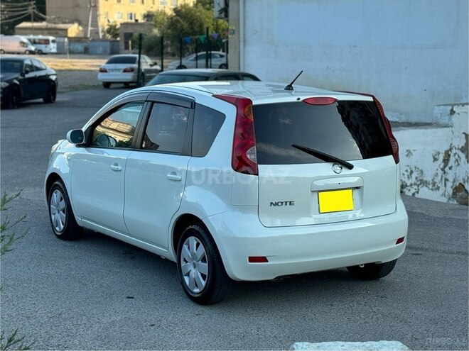 Nissan Note 2011, 142,000 km - 1.4 l - Sumqayıt