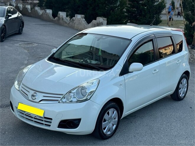 Nissan Note 2011, 142,000 km - 1.4 l - Sumqayıt