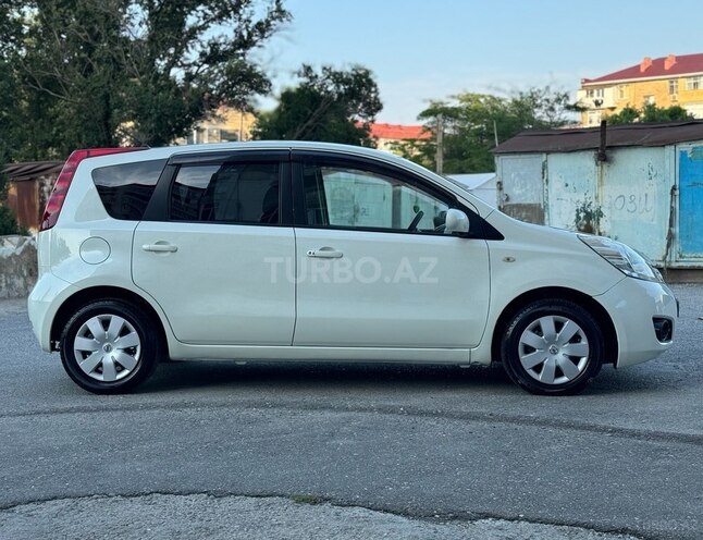 Nissan Note 2011, 142,000 km - 1.4 l - Sumqayıt