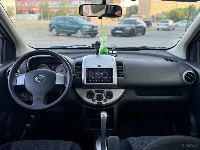 Nissan Note 2011, 142,000 km - 1.4 l - Sumqayıt