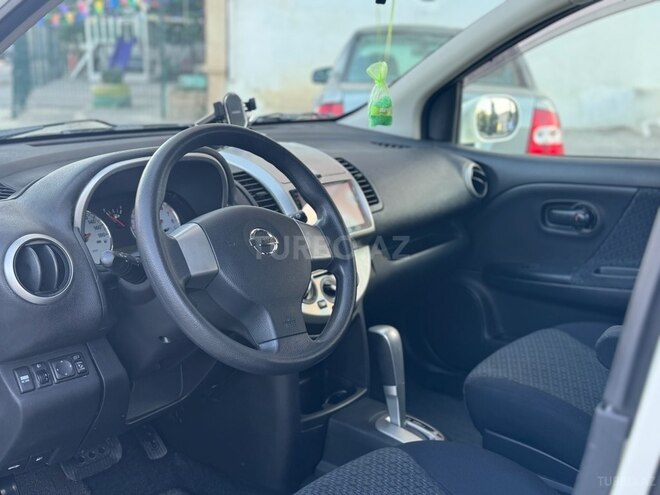 Nissan Note 2011, 142,000 km - 1.4 l - Sumqayıt