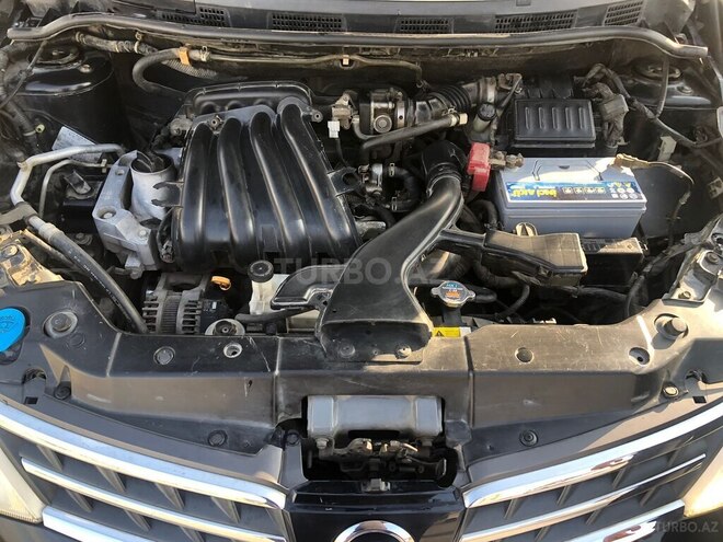 Nissan Tiida 2008, 267,000 km - 1.6 л - Bakı
