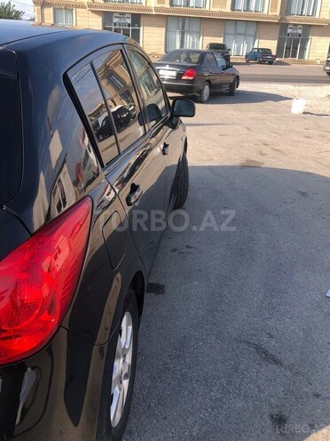 Nissan Tiida 2008, 267,000 km - 1.6 л - Bakı