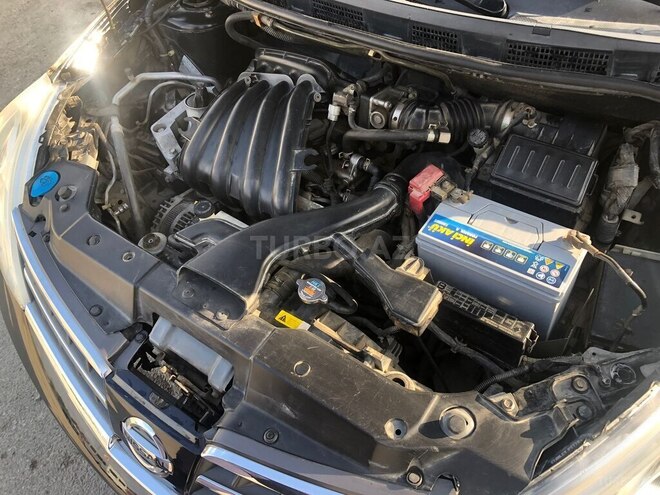 Nissan Tiida 2008, 267,000 km - 1.6 л - Bakı