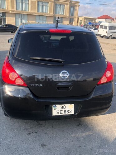 Nissan Tiida 2008, 267,000 km - 1.6 л - Bakı
