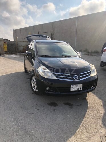 Nissan Tiida 2008, 267,000 km - 1.6 л - Bakı