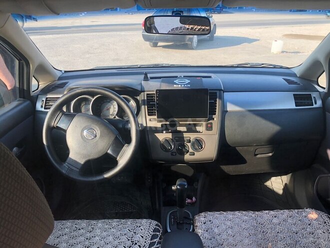 Nissan Tiida 2008, 267,000 km - 1.6 л - Bakı