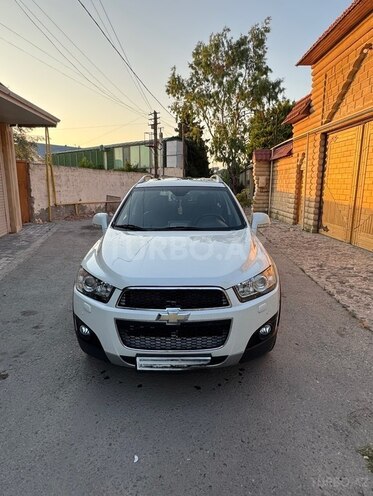 Chevrolet Captiva 2012, 159,011 km - 2.4 l - Bakı
