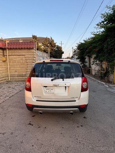 Chevrolet Captiva 2012, 159,011 km - 2.4 l - Bakı