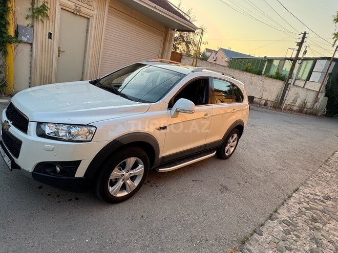 Chevrolet Captiva 2012, 159,011 km - 2.4 l - Bakı
