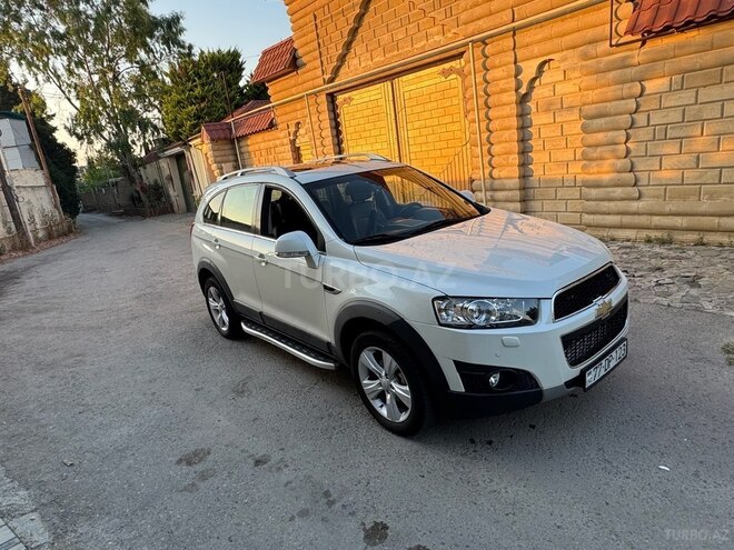 Chevrolet Captiva 2012, 159,011 km - 2.4 l - Bakı