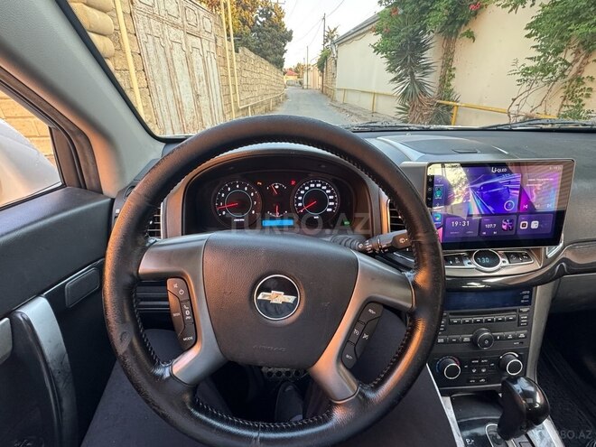 Chevrolet Captiva 2012, 159,011 km - 2.4 l - Bakı