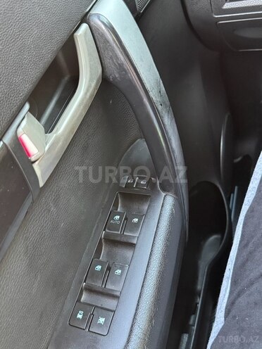 Chevrolet Captiva 2012, 159,011 km - 2.4 l - Bakı