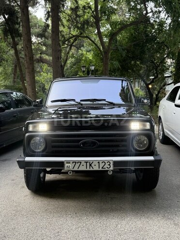LADA (VAZ) Niva-1
