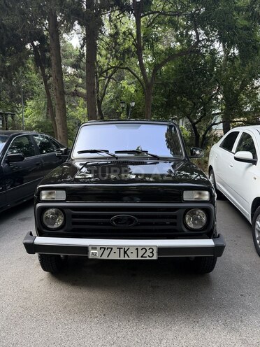 LADA (VAZ) Niva-2
