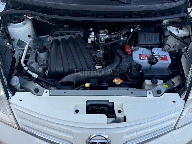 Nissan Note 2011, 142,000 km - 1.4 l - Sumqayıt