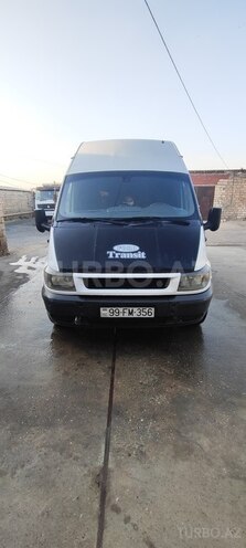 Ford Transit 2002, 500,000 km - 2.4 l - Bakı