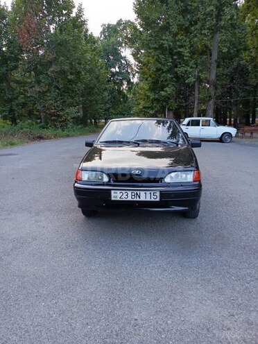 LADA (VAZ) 2115 2012, 227,000 km - 1.5 l - Göyçay
