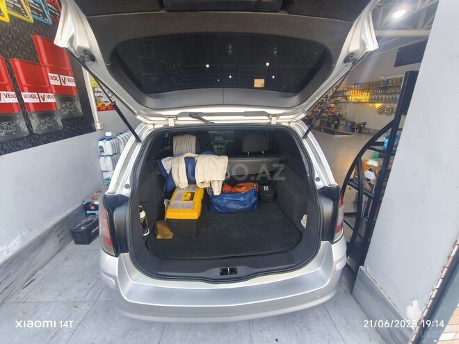 Opel Astra 2005, 396,000 km - 1.3 л - Bakı