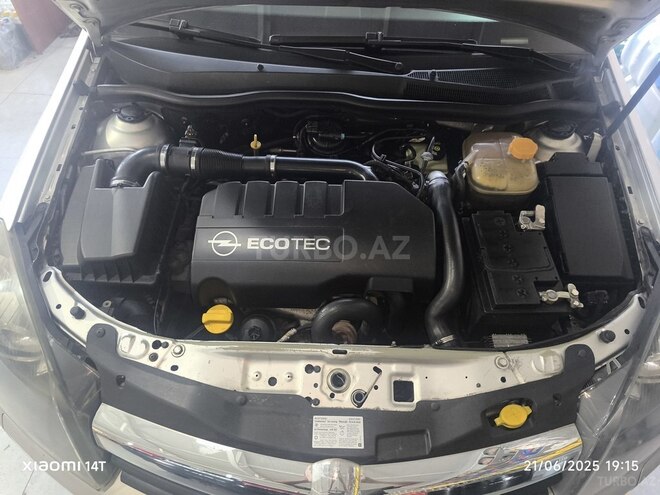 Opel Astra 2005, 396,000 km - 1.3 л - Bakı