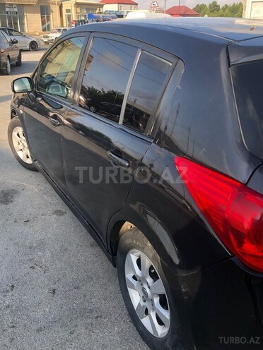 Nissan Tiida 2008, 267,000 km - 1.6 л - Bakı