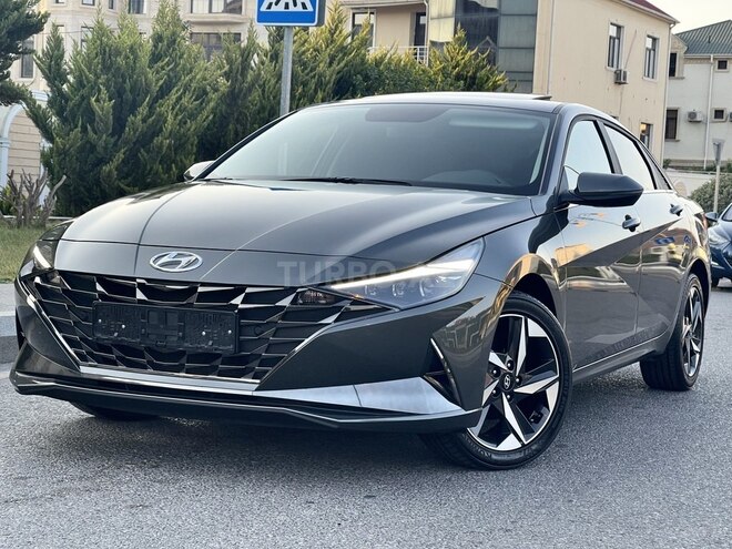 Hyundai Elantra 2022, 40,750 km - 1.6 л - Bakı