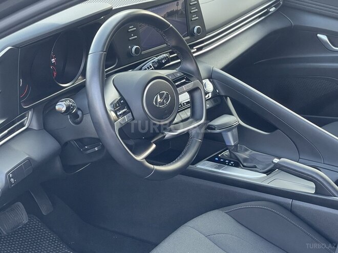 Hyundai Elantra 2022, 40,750 km - 1.6 л - Bakı