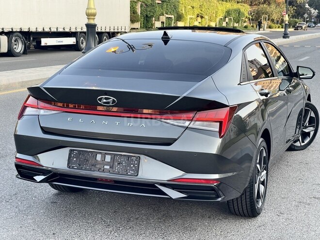 Hyundai Elantra 2022, 40,750 km - 1.6 л - Bakı
