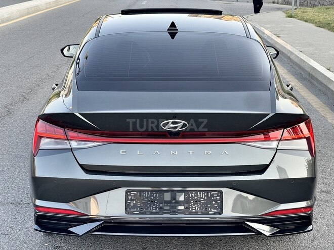 Hyundai Elantra 2022, 40,750 km - 1.6 л - Bakı