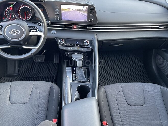 Hyundai Elantra 2022, 40,750 km - 1.6 л - Bakı