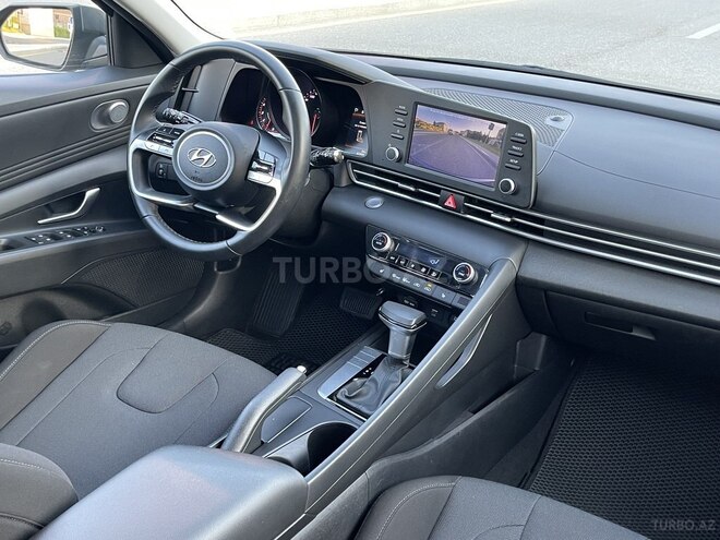 Hyundai Elantra 2022, 40,750 km - 1.6 л - Bakı