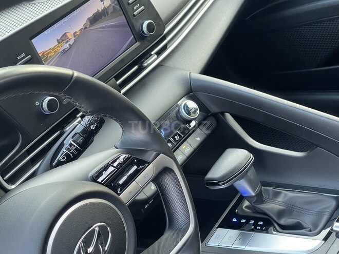Hyundai Elantra 2022, 40,750 km - 1.6 л - Bakı