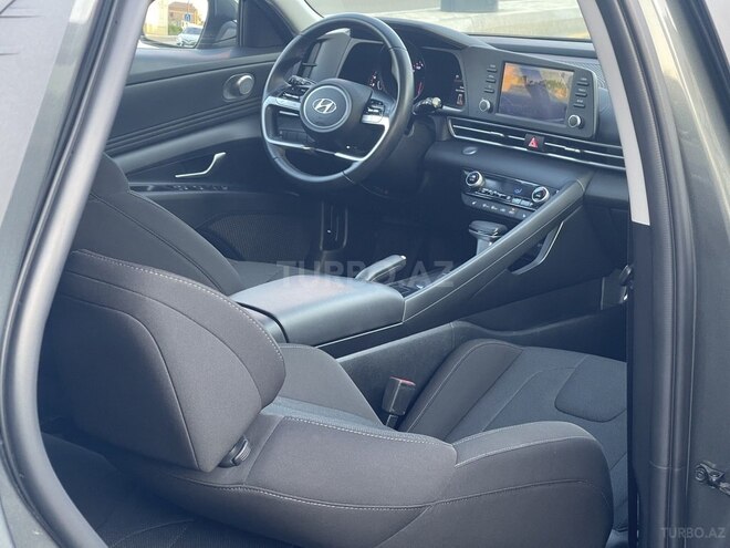 Hyundai Elantra 2022, 40,750 km - 1.6 л - Bakı