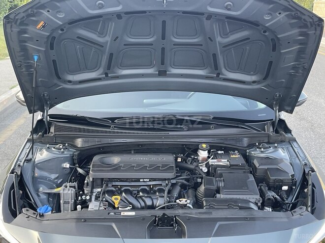Hyundai Elantra 2022, 40,750 km - 1.6 л - Bakı