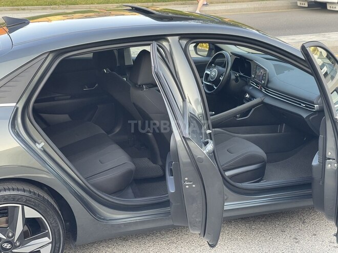 Hyundai Elantra 2022, 40,750 km - 1.6 л - Bakı