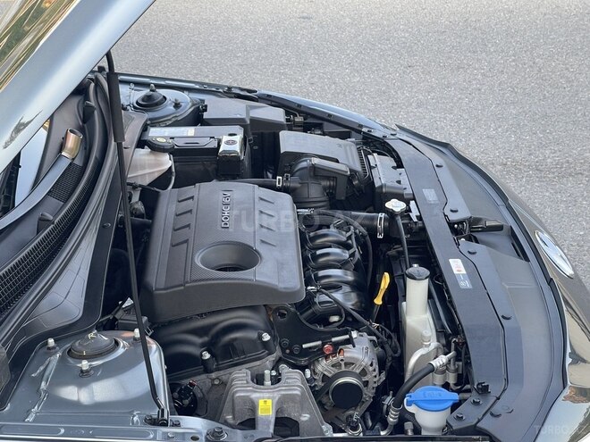Hyundai Elantra 2022, 40,750 km - 1.6 л - Bakı