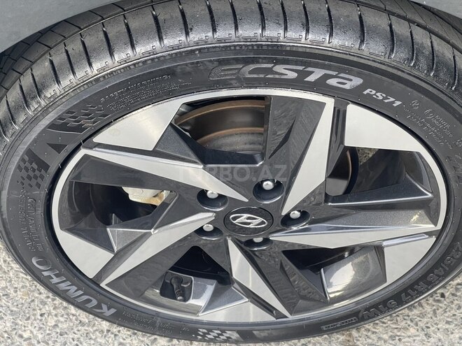 Hyundai Elantra 2022, 40,750 km - 1.6 л - Bakı