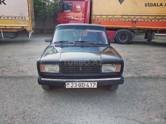 LADA (VAZ) 2107 1984, 95,000 km - 1.6 л - Saatlı