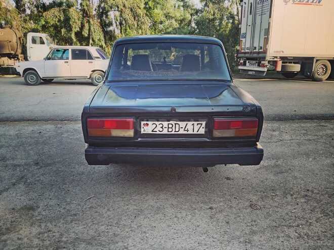 LADA (VAZ) 2107 1984, 95,000 km - 1.6 л - Saatlı